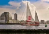 Llega velero español a Cuba con ayuda humanitaria