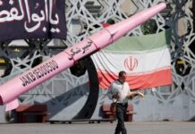 Lanza Irán ola de misiles hacia Qatar