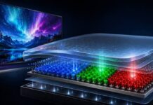 Hacia pantallas digitales más brillantes y con menos consumo energético