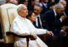 El papa León hace un llamado al desarme nuclear en su nuevo libro