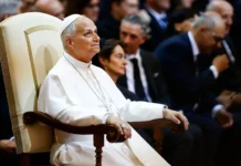 El papa León hace un llamado al desarme nuclear en su nuevo libro