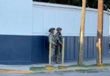 ‘Blindan’ instalaciones de la FGR tras captura de presunto líder criminal