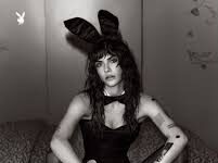 Cara Delevingne en la nueva estrella de Playboy