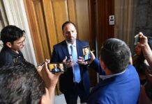 Preocupante detención de agentes de la GN