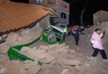 Sismo en Perú: seis muertos y 32 heridos