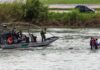 Hasta agua del Río Bravo, usa EU para presionar en el T-MEC