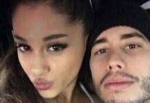 Retoma Ariana Grande su romance con Ricky Álvarez
