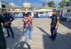 Rescatan a dos presuntas víctimas de secuestro frente a oficinas de la SSPM