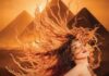 Volverá Shakira a cantar en Pirámides de Giza tras 19 años