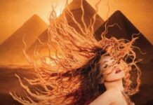 Volverá Shakira a cantar en Pirámides de Giza tras 19 años