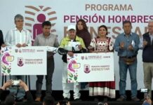 Esperan cuatro horas por apoyo ¡sin fondos!