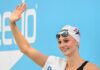 Summer McIntosh bate el récord mundial más antiguo de la natación femenina