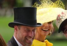 Kate Middleton y el príncipe William se reunieron en privado con Taylor Swift y Travis Kelce antes de la boda