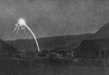 ¿Qué son y qué provoca las «luces de terremoto» en el cielo?