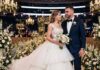Viven Taylor Swift y Travis Kelce su ‘Love Story’