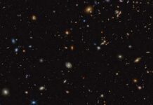 La materia intergaláctica fantasma del universo