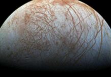El acceso al agua con posible vida en una luna de Júpiter
