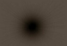 Posible huella gravitacional actual de estrellas arcaicas de materia oscura
