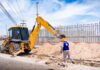 Comienza JMAS deviación de línea de agua potable para construcción del puente Paso Las Torres-Talamás Camandari