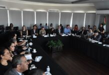 Presenta Auditoría Superior del Estado el Informe Anual de Avances ante Comisión de Fiscalización