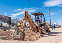 Arranca JMAS trabajos de construcción del puente Paso Las Torres-Talamás Camandari