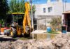 Repara JMAS hundimiento registrado en colonia Jardines del Aeropuerto