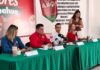 Sostendrá Alito encuentro con Maru