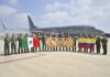 Enviará México 58.5 toneladas de ayuda a Colombia