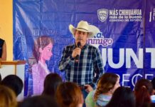 Impulsa Jaime Torres combate al gusano barrenador en Madera