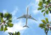 Biocombustible de coco para aviones