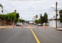 En Delicias son cada vez más las calles rehabilitadas y vamos a seguir trabajando: Valenciano