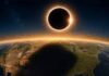 Inicia eclipse en Alaska; se prepara Europa para observarlo