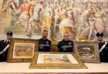 Recuperan cuadros robados de Renoir, Cézanne y Matisse valorados en millones