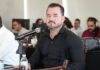 Pide Diputado Avitia priorizar zona poniente de Juárez en obras de pavimentación