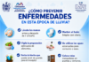 Emite Municipio recomendaciones para prevenir enfermedades en esta temporada lluvias