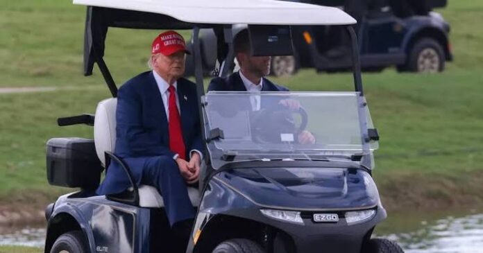 golf