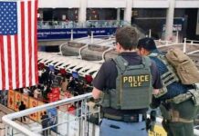 Son 41% mexicanos los detenidos por ICE