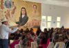 Jaime Torres Amaya reitera gestiones para mujeres de Guerrero durante entrega del programa “Juntas Crecemos”