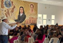 Jaime Torres Amaya reitera gestiones para mujeres de Guerrero durante entrega del programa “Juntas Crecemos”
