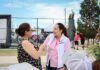 Beneficia Joss Vega a casi 400 vecinas y vecinos del Saucito con Feria de Servicios