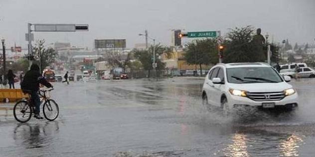 lluvias