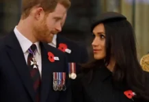 Piden Harry y Meghan protección y reciben teléfono policial
