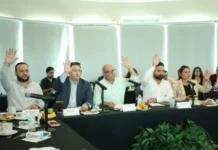 Respalda Alfredo Chávez presidencia de Joss Vega