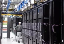 Alista EU veto a componentes chinos para centros de datos