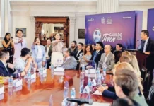 Tienen voz en Cabildo y Gabinete Joven