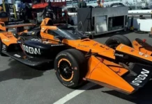 Posponen P1 del circuito callejero