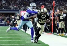 Cierran Cowboys con derrota la pretemporada