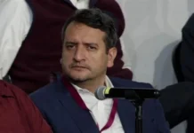 Denuncia MC a ‘Andy’ López por actos anticipados de campaña