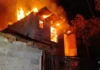 Incendia casa tras discusión familiar
