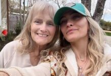 Paris Jackson reveló cómo fue su reencuentro con Debbie Rowe a los 15 años